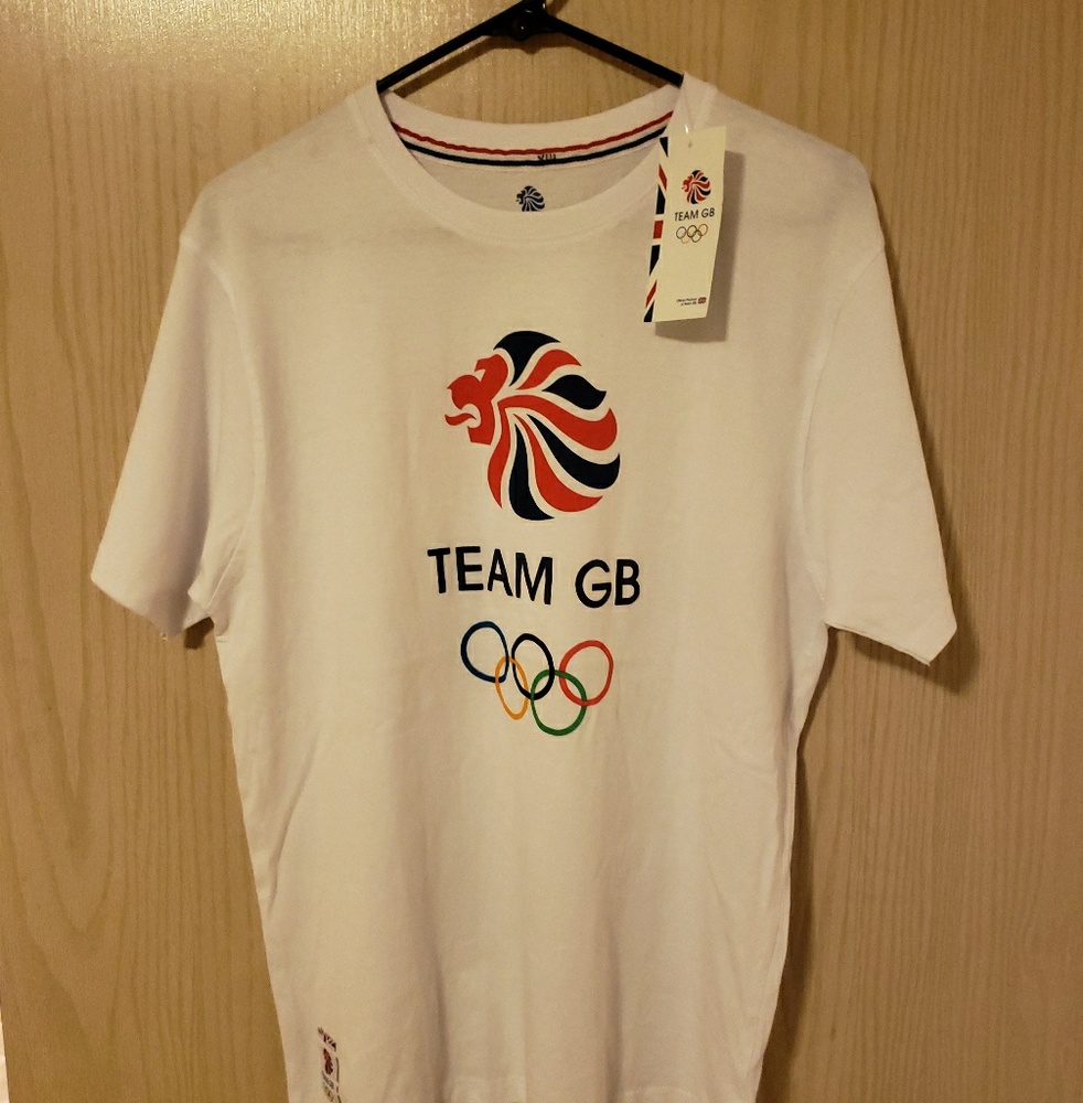Team GB Official Olympic Game's Apparel